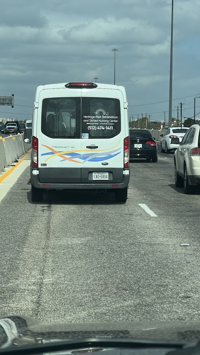 Heritage Park Rehabilitation and Skilled Nursing C nursing home in Austin, TX - Photo 3 of 5