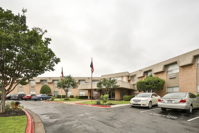 Heritage Park Rehabilitation and Skilled Nursing C nursing home in Austin, TX - Photo 4 of 5