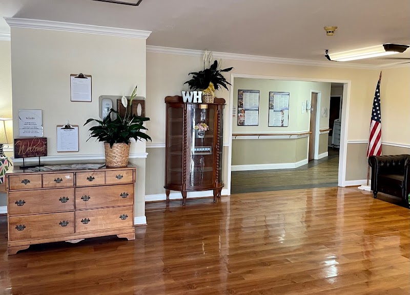 WESTERN HILLS HEALTHCARE RESIDENCE nursing home in COMANCHE, TX - Photo 3 of 5