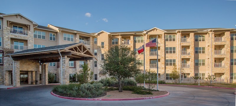 EDEN HOME nursing home in NEW BRAUNFELS, TX - Photo 2 of 10