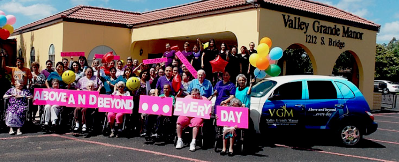 Valley Grande Manor nursing home in Weslaco, TX - Photo 3 of 5