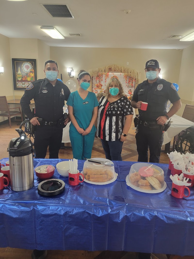 Valley Grande Manor nursing home in Weslaco, TX - Photo 4 of 5