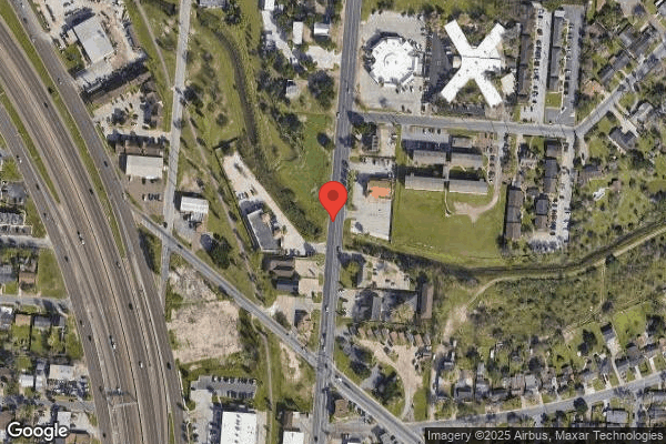 ALTA VISTA REHABILITATION AND HEALTHCARE nursing home in BROWNSVILLE, TX - Photo 1 of 5