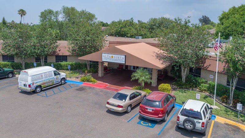 ALTA VISTA REHABILITATION AND HEALTHCARE nursing home in BROWNSVILLE, TX - Photo 2 of 5