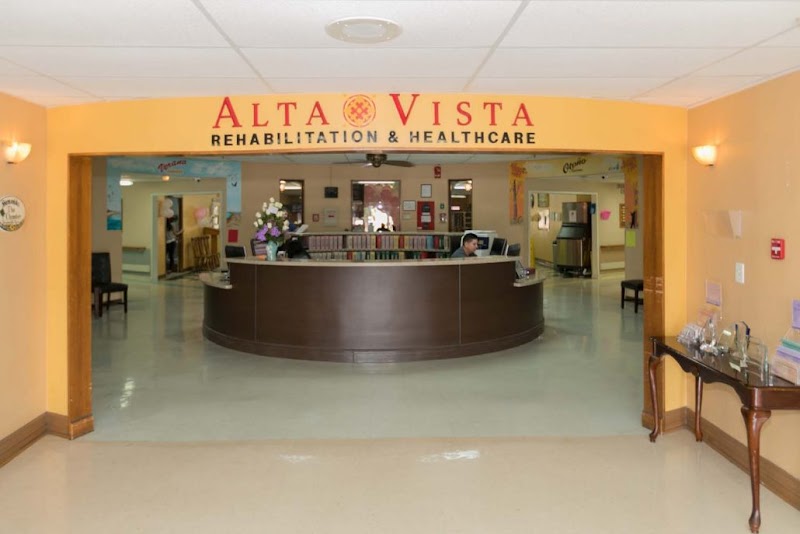ALTA VISTA REHABILITATION AND HEALTHCARE nursing home in BROWNSVILLE, TX - Photo 3 of 5
