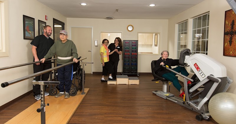 OAKMONT GUEST CARE CENTER nursing home in HURST, TX - Photo 3 of 5