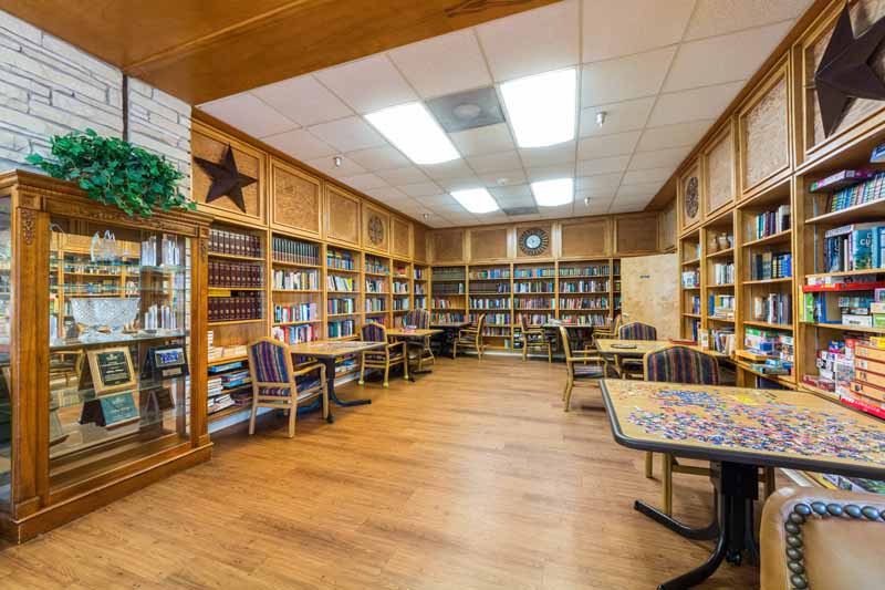 HILLTOP VILLAGE NURSING AND REHABILITATION nursing home in KERRVILLE, TX - Photo 5 of 5