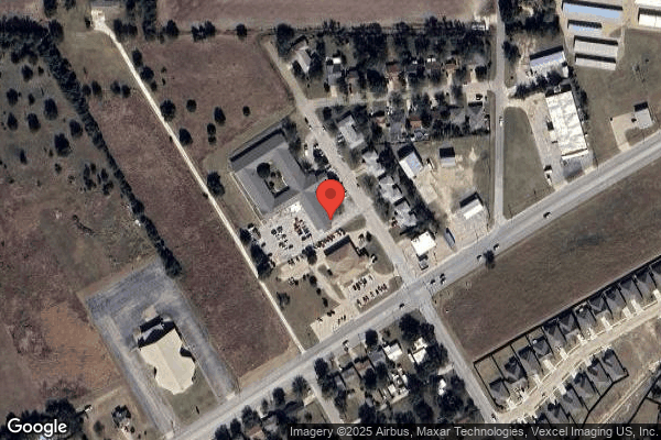 COLONIAL MANOR NURSING CENTER nursing home in CLEBURNE, TX