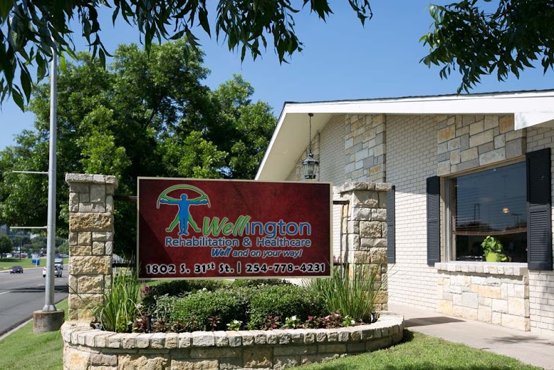 WELLINGTON REHABILITATION AND HEALTHCARE nursing home in TEMPLE, TX - Photo 3 of 5