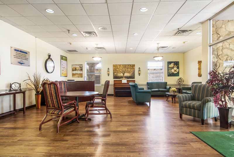 GREENVIEW NURSING AND REHABILITATION nursing home in WACO, TX - Photo 5 of 5