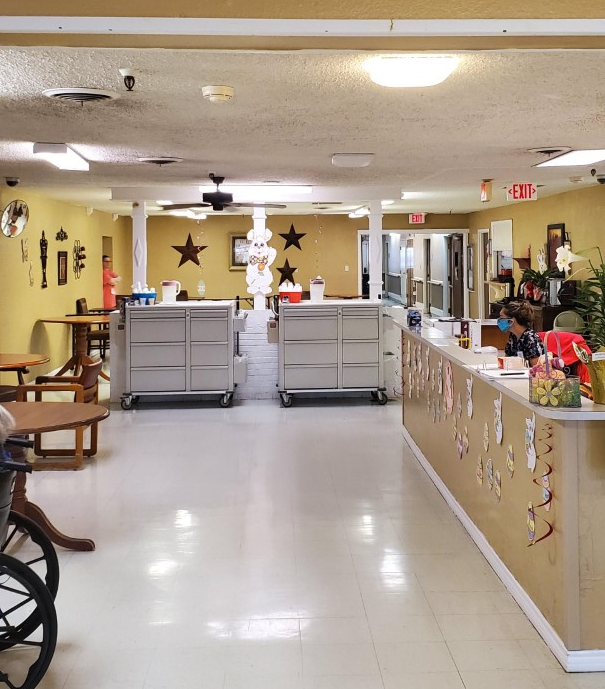 PALO DURO NURSING HOME nursing home in CLAUDE, TX - Photo 4 of 5