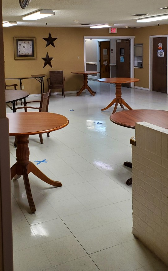 PALO DURO NURSING HOME nursing home in CLAUDE, TX - Photo 5 of 5