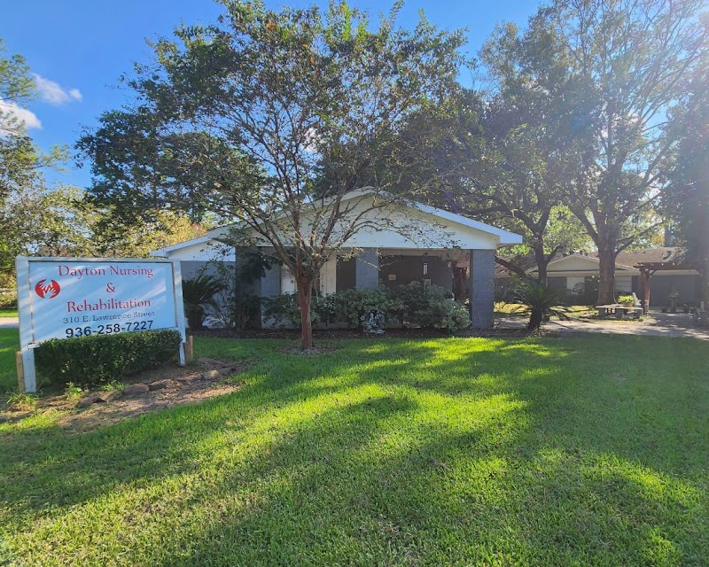 DAYTON NURSING AND REHABILITATION nursing home in DAYTON, TX - Photo 2 of 5