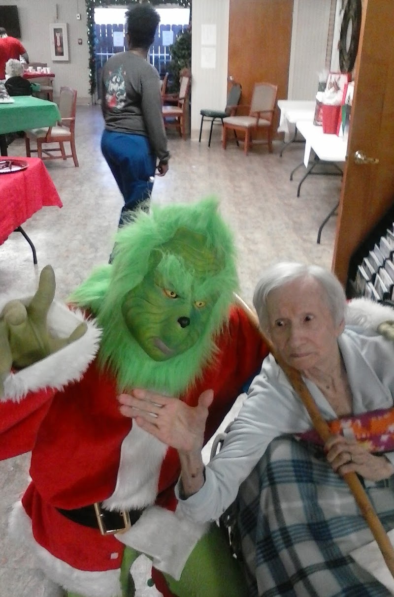 MARSHALL MANOR NURSING & REHABILITATION CENTER nursing home in MARSHALL, TX - Photo 5 of 5