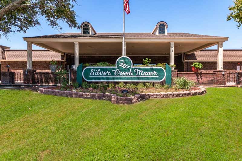 SILVER CREEK MANOR nursing home in SAN ANTONIO, TX - Photo 2 of 5