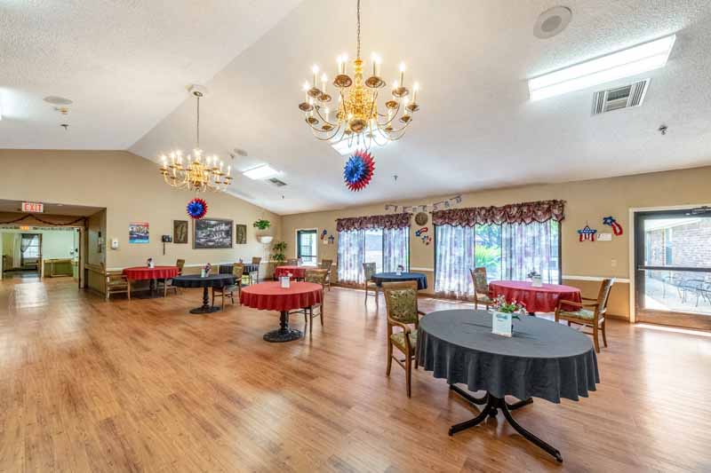 SILVER CREEK MANOR nursing home in SAN ANTONIO, TX - Photo 3 of 5