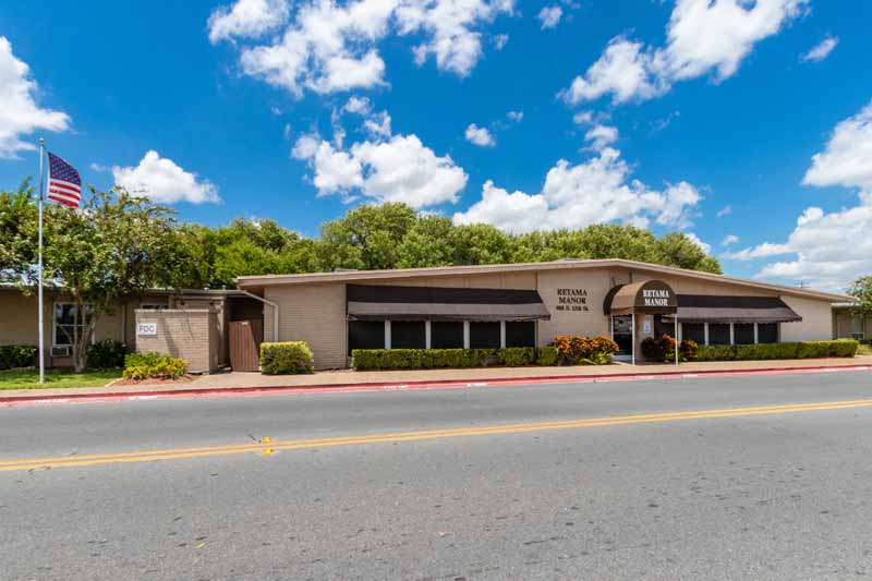 WINDSOR NURSING AND REHABILITATION CENTER OF MCALL nursing home in MCALLEN, TX - Photo 3 of 5