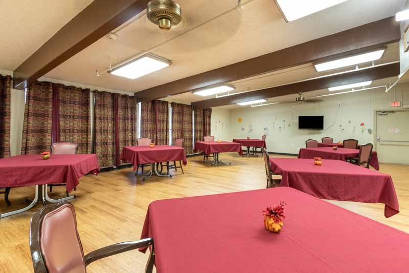 WINDSOR NURSING AND REHABILITATION CENTER OF MCALL nursing home in MCALLEN, TX - Photo 5 of 5