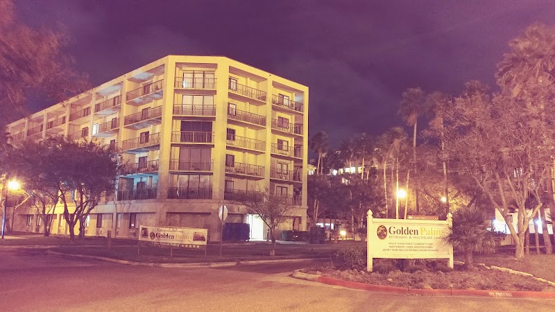 GOLDEN PALMS REHABILITATION AND RETIREMENT nursing home in HARLINGEN, TX - Photo 5 of 5
