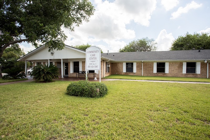 COMMUNITY CARE CENTER OF HONDO nursing home in HONDO, TX - Photo 5 of 5