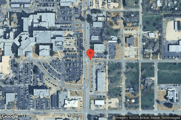 HENDRICK SKILLED NURSING FACILITY nursing home in ABILENE, TX