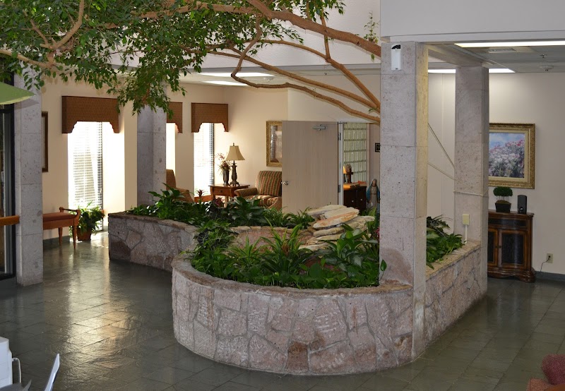 ALAMEDA OAKS NURSING CENTER nursing home in CORPUS CHRISTI, TX - Photo 4 of 5