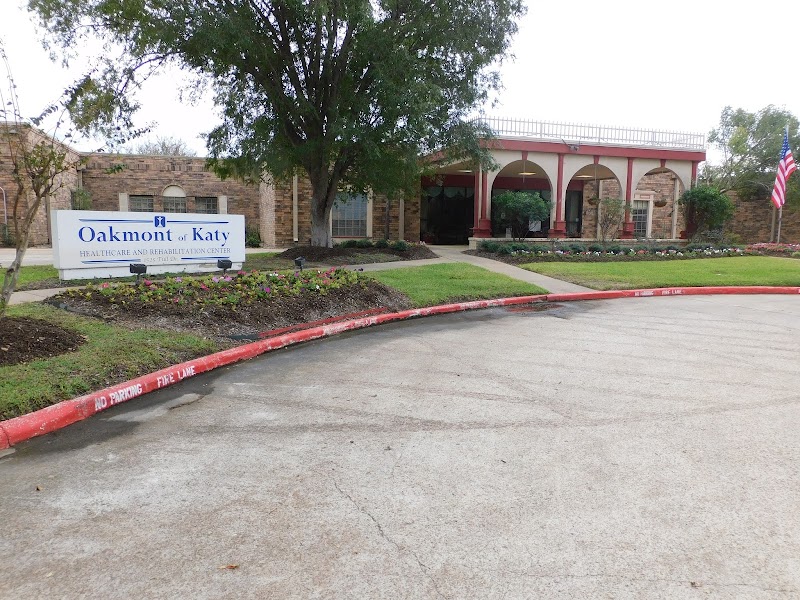 OAKMONT HEALTHCARE AND REHABILITATION CENTER OF KA nursing home in KATY, TX - Photo 2 of 5