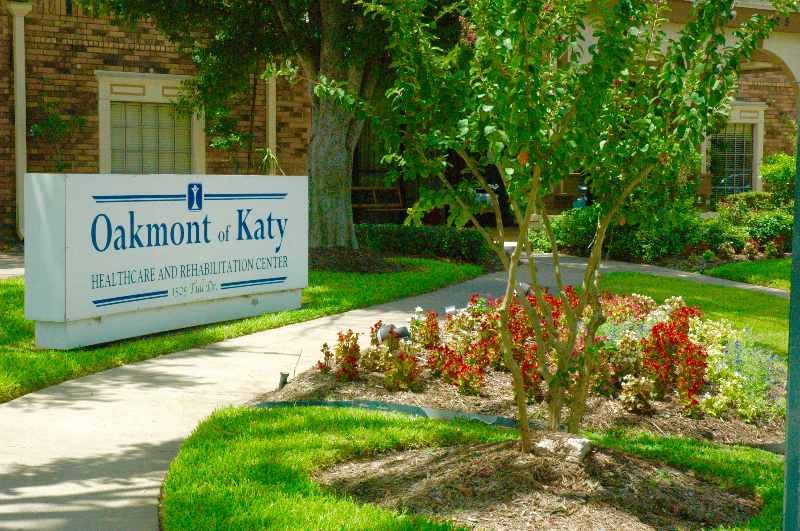 OAKMONT HEALTHCARE AND REHABILITATION CENTER OF KA nursing home in KATY, TX - Photo 5 of 5