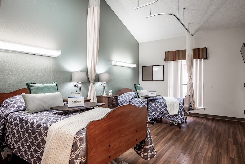 Monument Rehabilitation and Nursing Center nursing home in La Grange, TX - Photo 5 of 10