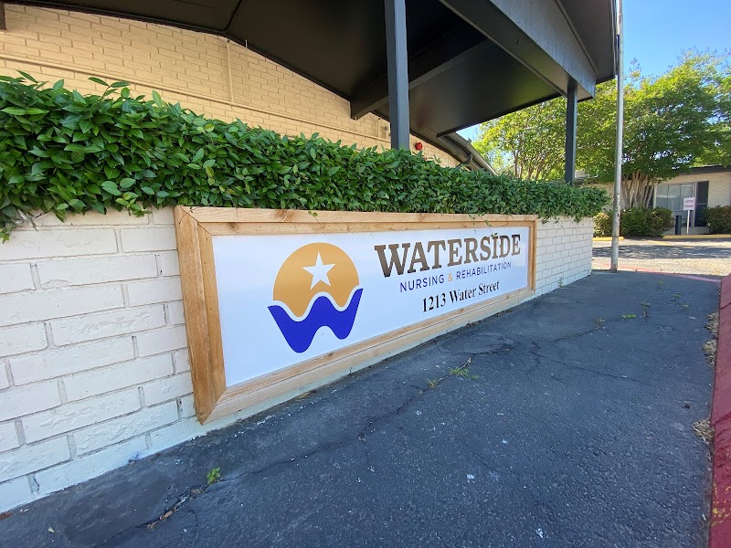 WATERSIDE NURSING & REHABILITATION nursing home in KERRVILLE, TX - Photo 4 of 5