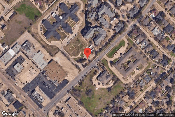 ADVANCED HEALTH & REHAB CENTER OF GARLAND nursing home in GARLAND, TX - Photo 1 of 5