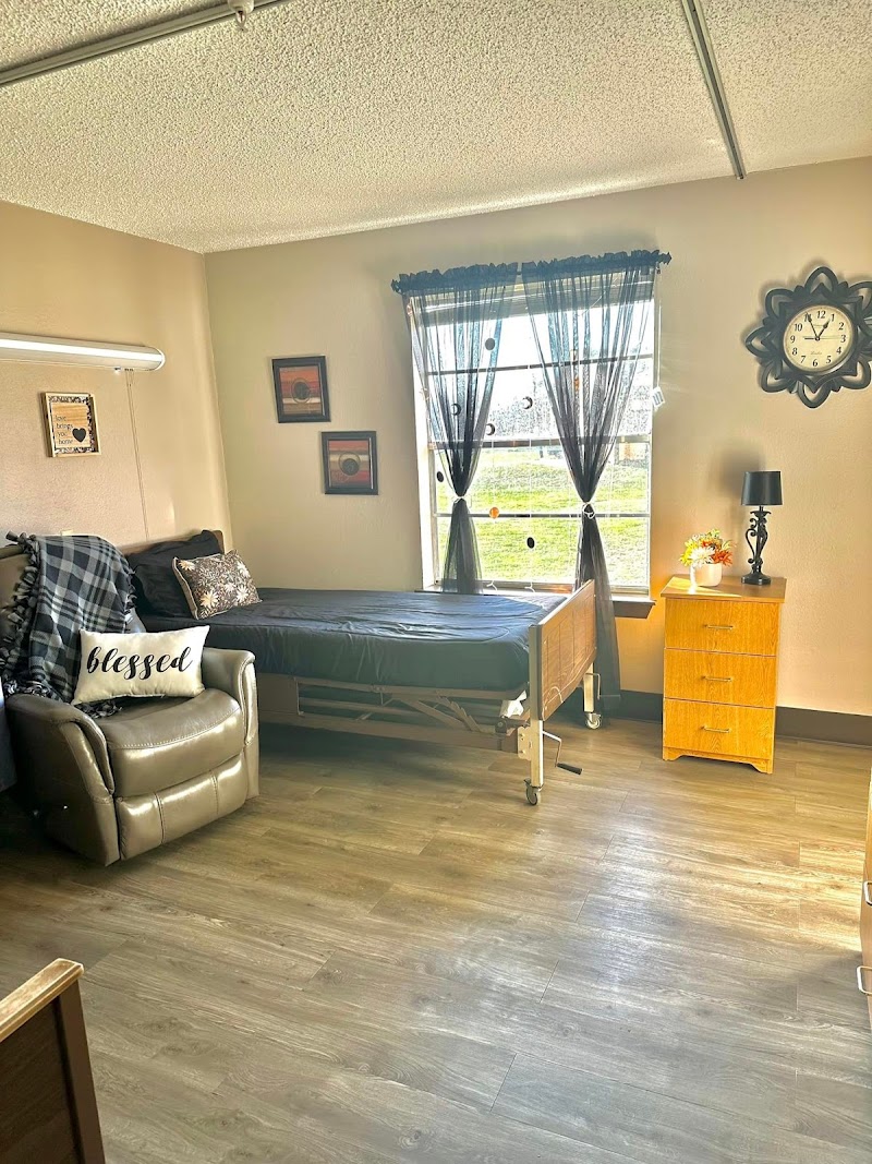 CONCHO HEALTH & REHABILITATION CENTER nursing home in EDEN, TX - Photo 3 of 10