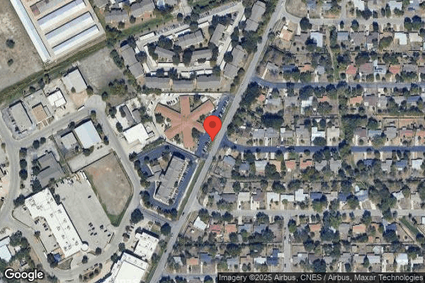 NORTHEAST REHABILITATION AND HEALTHCARE CENTER nursing home in SAN ANTONIO, TX - Photo 1 of 5