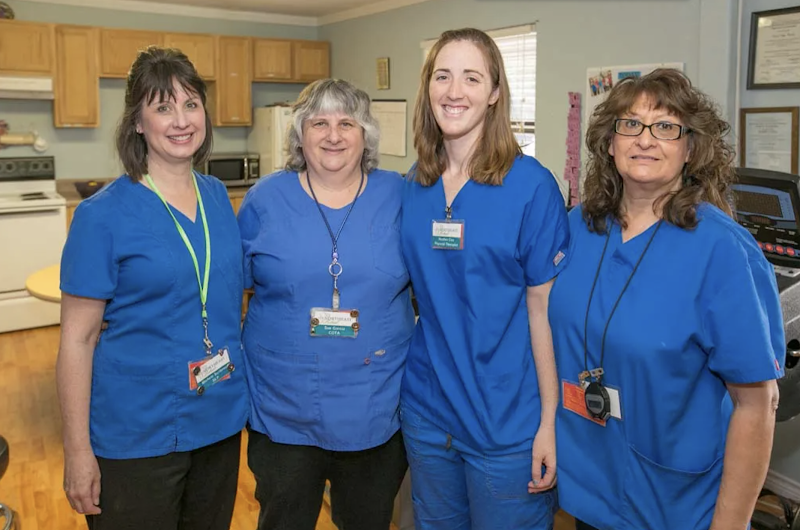 NORTHEAST REHABILITATION AND HEALTHCARE CENTER nursing home in SAN ANTONIO, TX - Photo 2 of 5