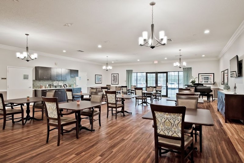 SPINDLETOP HILL NURSING & REHAB CENTER nursing home in BEAUMONT, TX - Photo 3 of 5