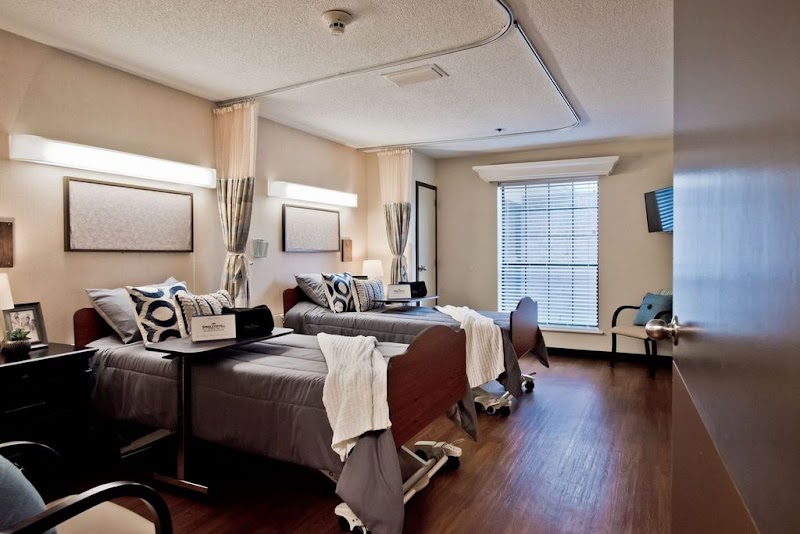 SPINDLETOP HILL NURSING & REHAB CENTER nursing home in BEAUMONT, TX - Photo 4 of 5