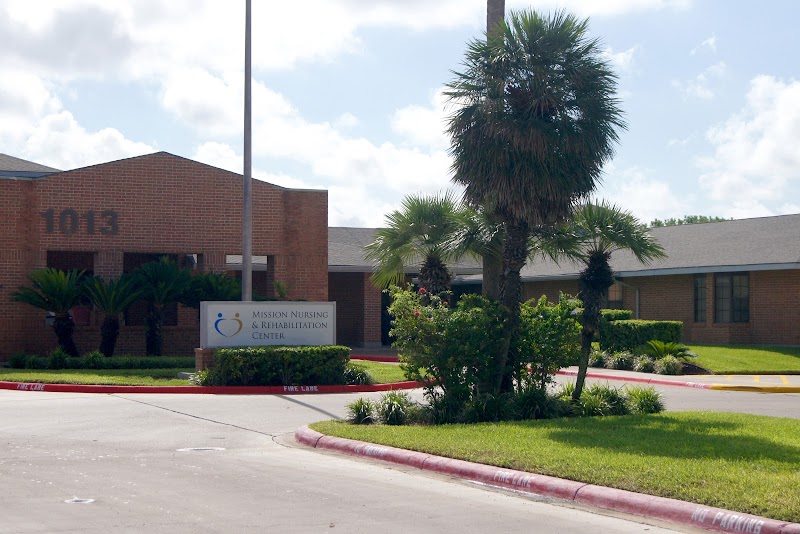 MISSION NURSING & REHABILITATION CENTER nursing home in MISSION, TX - Photo 3 of 10