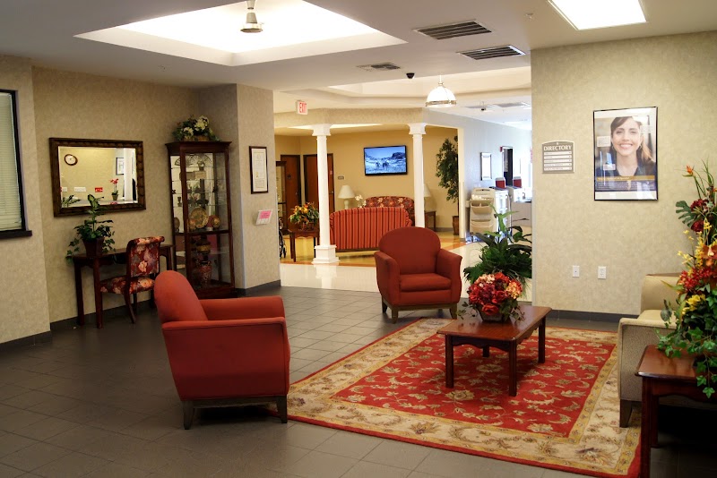 MISSION NURSING & REHABILITATION CENTER nursing home in MISSION, TX - Photo 5 of 10