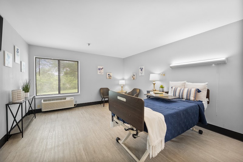 SAN ANTONIO WELLNESS & REHABILITATION nursing home in SAN ANTONIO, TX - Photo 3 of 5