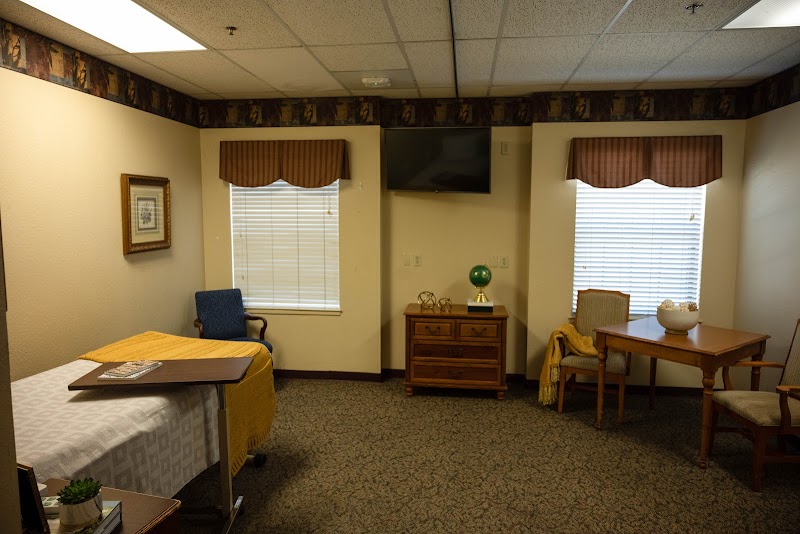 PARK BEND REHABILITATION AND HEALTHCARE CENTER nursing home in BURLESON, TX - Photo 2 of 5
