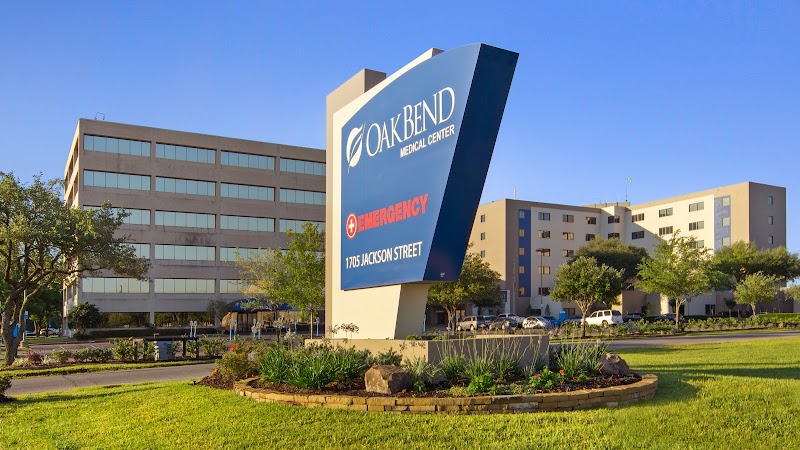 OAK BEND MEDICAL CENTER nursing home in RICHMOND, TX - Photo 4 of 10
