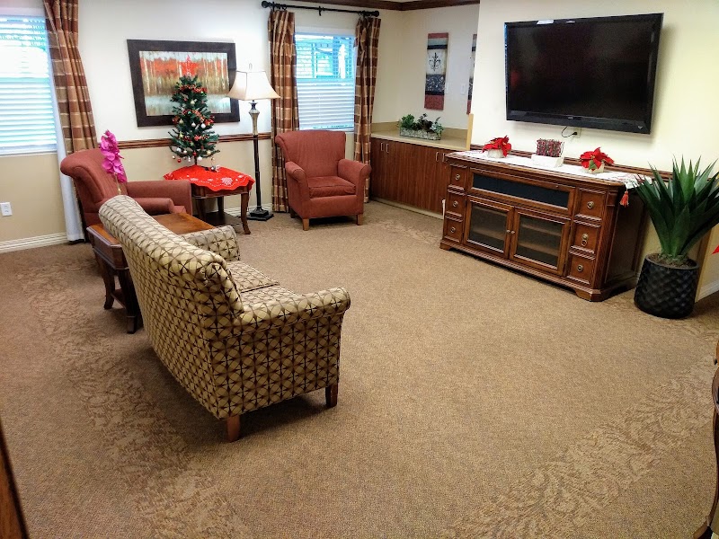 OAK PARK NURSING AND REHABILITATION CENTER nursing home in SAN ANTONIO, TX - Photo 5 of 5