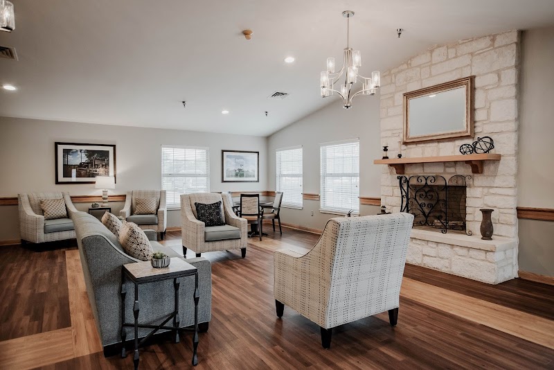 TOWN AND COUNTRY NURSING AND REHABILITATION CENTER nursing home in BOERNE, TX - Photo 4 of 5