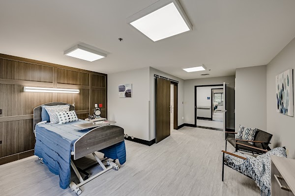 BEDFORD WELLNESS & REHABILITATION nursing home in BEDFORD, TX - Photo 1 of 5