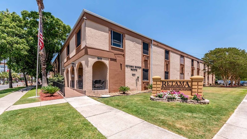 SAN ANTONIO NORTH NURSING AND REHABILITATION nursing home in SAN ANTONIO, TX - Photo 2 of 5