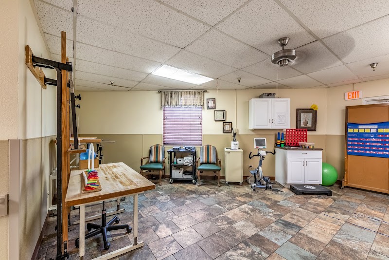 SAN ANTONIO NORTH NURSING AND REHABILITATION nursing home in SAN ANTONIO, TX - Photo 3 of 5