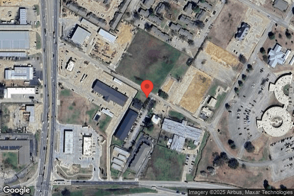 PARIS HEALTHCARE CENTER nursing home in PARIS, TX - Photo 1 of 5