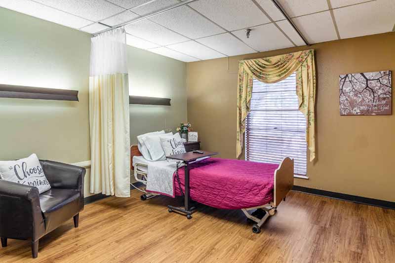 Interlochen Health and Rehabilitation Center nursing home in Arlington, TX - Photo 2 of 5