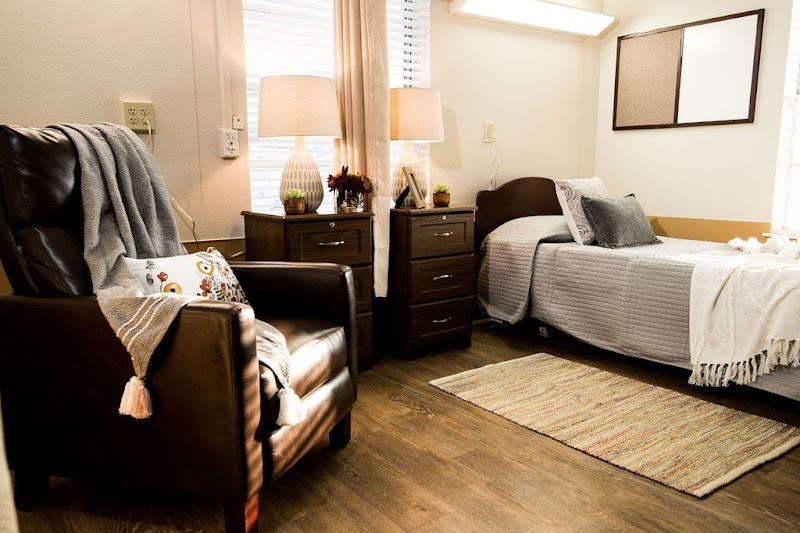 ROBSTOWN NURSING AND REHABILITATION CENTER nursing home in ROBSTOWN, TX - Photo 2 of 5