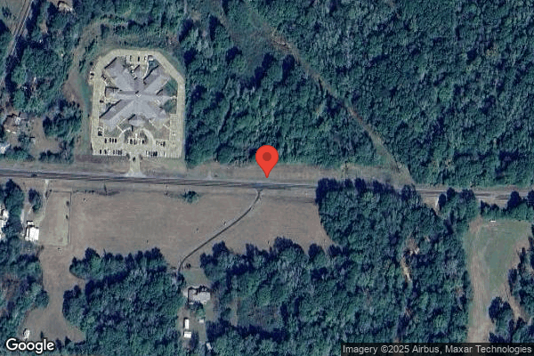 THE ARBORS HEALTHCARE AND REHABILITATION CENTER nursing home in RUSK, TX